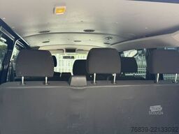 Volkswagen Transporter DSG 8 persoons!