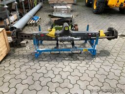 CLAAS Hinterachse für Lexion 700 C65