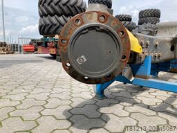 CLAAS Hinterachse für Lexion 700 C65