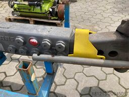 CLAAS Hinterachse für Lexion 700 C65