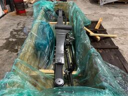 CLAAS Lenkachse M einstellbar