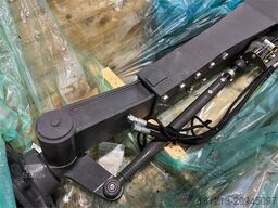 CLAAS Lenkachse M einstellbar