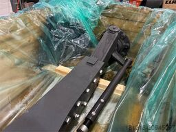 CLAAS Lenkachse M einstellbar