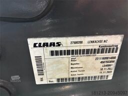 CLAAS Lenkachse M einstellbar