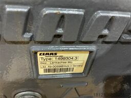 CLAAS Lenkachse MO