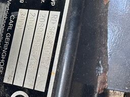 Geringhoff RD SC 800 FB für Claas