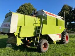 CLAAS Dominator 98 S