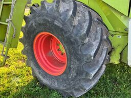 CLAAS Dominator 98 S