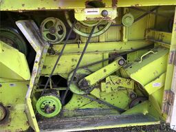 CLAAS Dominator 98 S