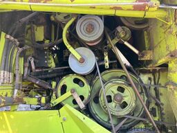 CLAAS Dominator 98 S