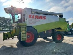CLAAS Lexion 450 Allrad