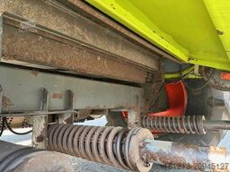 CLAAS Lexion 450 Allrad