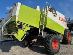 CLAAS Lexion 450 Allrad