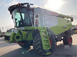 CLAAS Lexion 650
