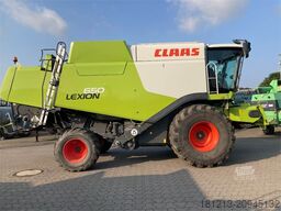 CLAAS Lexion 650