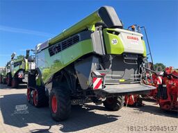 CLAAS Lexion 6700 TT