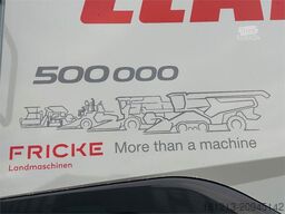 CLAAS Trion 660 mit Vario 770