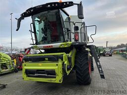 CLAAS Trion 660 mit Vario 770