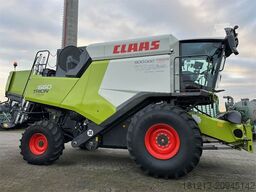 CLAAS Trion 660 mit Vario 770