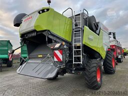 CLAAS Trion 660 mit Vario 770