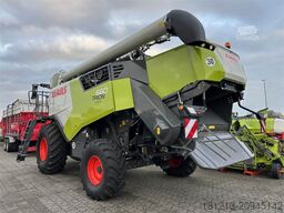 CLAAS Trion 660 mit Vario 770