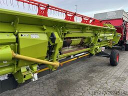 CLAAS Trion 660 mit Vario 770