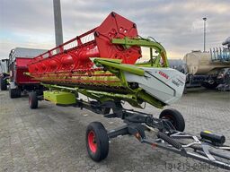 CLAAS Trion 660 mit Vario 770