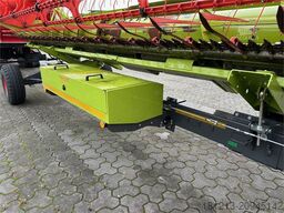 CLAAS Trion 660 mit Vario 770