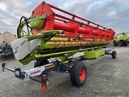 CLAAS Trion 660 mit Vario 770