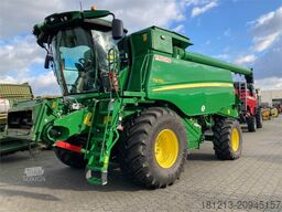 JOHN DEERE T 670 Allrad