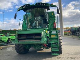 JOHN DEERE T 670 Allrad