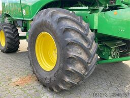 JOHN DEERE T 670 Allrad