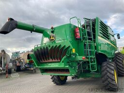 JOHN DEERE T 670 Allrad