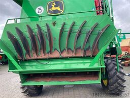 JOHN DEERE T 670 Allrad