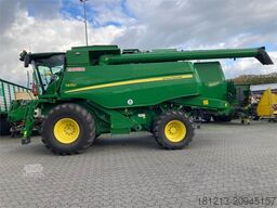 JOHN DEERE T 670 Allrad