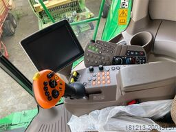 JOHN DEERE T 670 Allrad