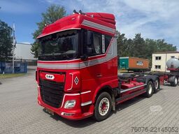 DAF XF 480 FAR BDF Intarder 1 Bett