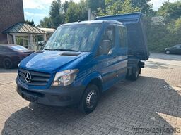 MERCEDES-BENZ 516 CDI Sprinter Doppelkabine MEILLER 3SKipper