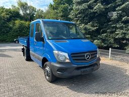 MERCEDES-BENZ 516 CDI Sprinter Doppelkabine MEILLER 3SKipper