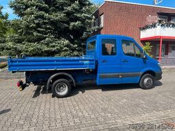 MERCEDES-BENZ 516 CDI Sprinter Doppelkabine MEILLER 3SKipper