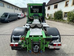 MERCEDES-BENZ Arocs 2051 SZM 4x4 LOF Ackerschlepper HEIZOTRUCK