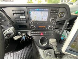 MERCEDES-BENZ Arocs 2051 SZM 4x4 LOF Ackerschlepper HEIZOTRUCK