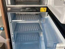 KNAUS Sky Ti 650 MF Festbett -  - Klima -