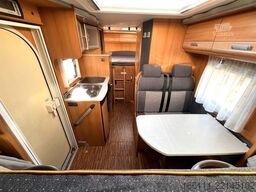 DETHLEFFS Globebus I 001 - Hub/Festbett -  -