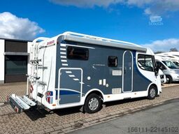 DETHLEFFS Globebus I 001 - Hub/Festbett -  -