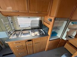 NIESMANN+BISCHOFF Arto 69 G - Hub/Festbett -  - Solar -