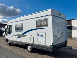 NIESMANN+BISCHOFF Arto 69 G - Hub/Festbett -  - Solar -