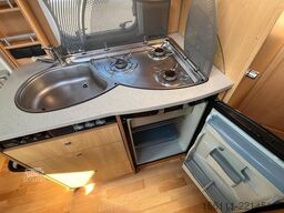 DETHLEFFS T 5841 - Festbett - Klima -  - AHK -