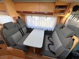 DETHLEFFS T 5841 - Festbett - Klima -  - AHK -
