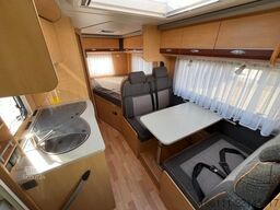 DETHLEFFS T 5841 - Festbett - Klima -  - AHK -